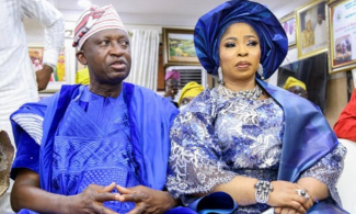 Gunmen Abduct Wife Of Retired AIG Odumosu In Ogun 1 Wife Of Retired AIG Odumosu In Ogun