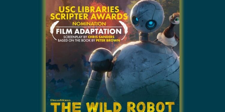 Wild Robot