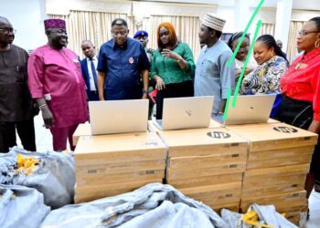 World Bank Donates 196 Laptop Computers To Boost Health Information Mgt In Cross River