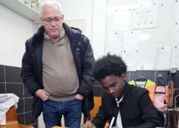 Portuguese Club  Sign 19-year-old Nigerian-born Star, Usman-Malah