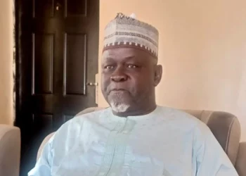 Adamawa Guber: Suspended REC Hudu Ari Begs Court To Halt Proceedings