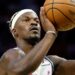 NBA: Nuggets Defeat Heat As Butler Returns From Suspension