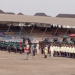 Navy, Airforce Officers Slump At AFRD Parade In Imo
