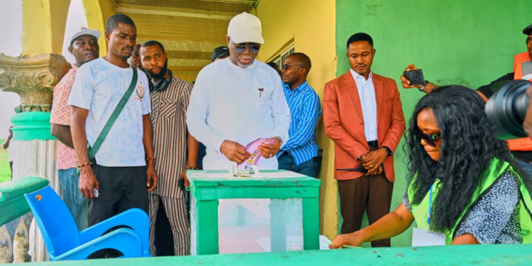 Ondo LG Polls