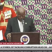 Ghanaian President's ADC Slumps During Principal's Televised Address Before Lawmakers 5 Ghanaian President’s ADC Slumps During Principal’s Televised Address Before Lawmakers