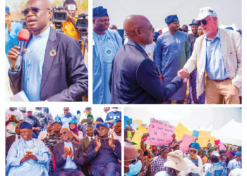 Harping On Governor Alia’s Efforts To Resettle IDPs In Benue State