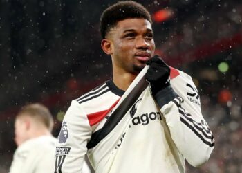 Diallo’s Late Equaliser Earns Man United Deserved Draw At Liverpool
