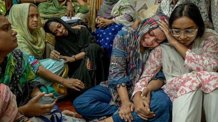 Women, Children Tortured, Starved, Disappeared In Bangladesh’s Secret Jails Under Ousted Hasina’s Rule — Report 1 bangladesh