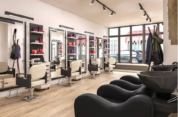 Beauty Salon
