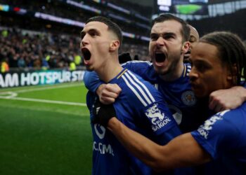 Pressure Mounts On Postecoglou As Tottenham Lose At Home To Leicester