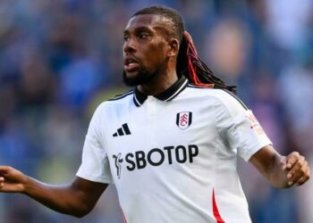 Iwobi Ranks Third In Most Chances Created From Open Play