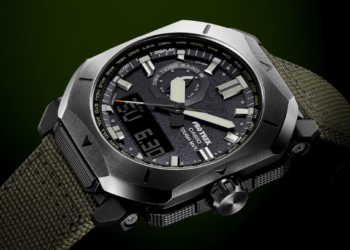 Top 5 G-Shock Sport Watches For Men In Nigeria
