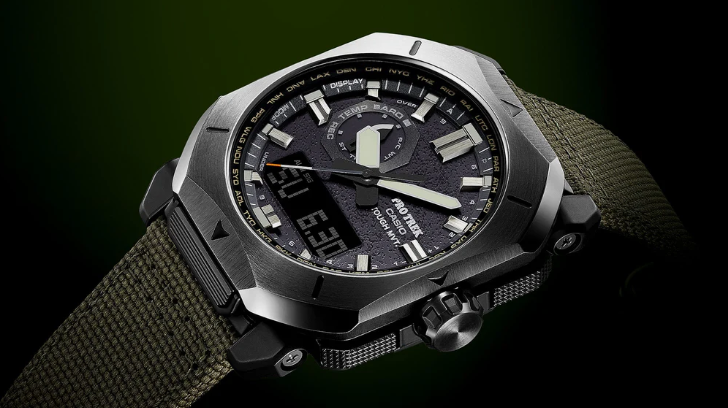 Top 5 G-Shock Sport Watches For Men In Nigeria 1 casio1