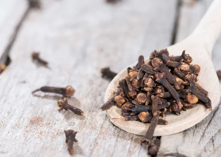 HEALTH benefits of cloves