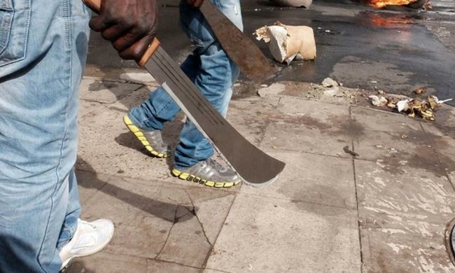 Cultists Invade Bayelsa Community, Kill Ex-Vigilante Leader’s Son, 2 Others 1 cultists 1