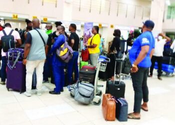 3,690 Nigerians Face Deportation From U.S