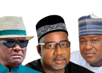 Wike Financed Your Guber Election, Dogara Reminds Gov Bala Mohammed