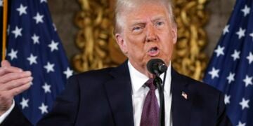 Sudan Army Plane Crash Trump Begins Reversal Of Biden’s Legacies On First Day As 47th POTUS