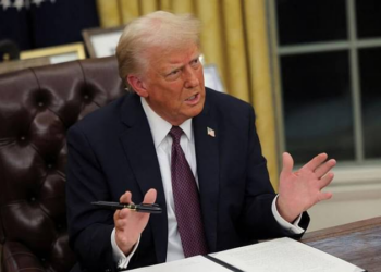 Trump Signs Executive Order To Withdraw US From Paris Climate Change Accord