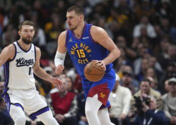 NBA: Jokic Stars As Nuggets Defeat Kings