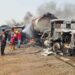 Minister Condoles Niger Govt Over Tanker Explosion
