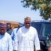Fountain Varsity Immortalises Mutawali Ilorin, Alimi AbdulRazaq, 4 Others 