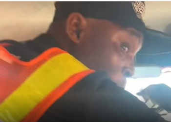 Edo Taskforce Sacks Official For Dragging Steering With Driver In Viral Video