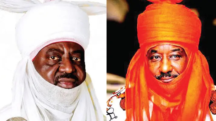 Emirate Tussle: Kano Gov't Asks Parties To Respect Ruling Of Appeal Court 1 eeeee