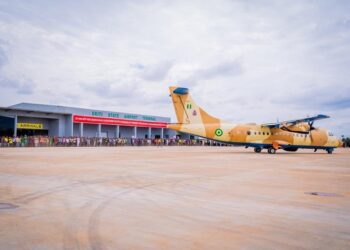 ‘Ekiti Cargo Airport Ready For Commercial Operations’