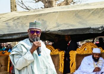 Sani Bello Donates N50m To Victims Of Dynamites Explosion