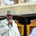 Sani Bello Donates N50m To Victims Of Dynamites Explosion