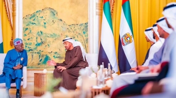 Nigeria Reaffirms Commitment To Global Sustainability In Abu Dhabi 1 ff8bb5836f9d16c4dd99a89f9058bbfc XL