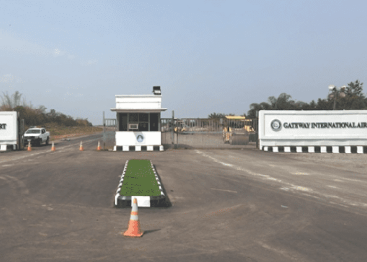 Ogun To Concession Agro-cargo Airport