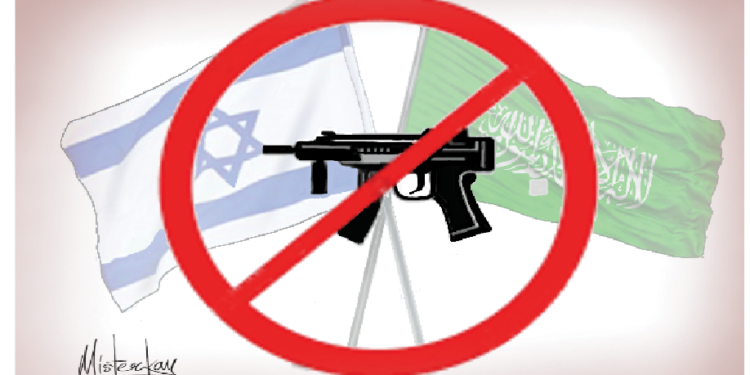 israel-hamas ceasefire