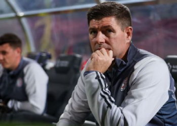 Liverpool Legend Gerrard Quits Al Ettifaq As Manager