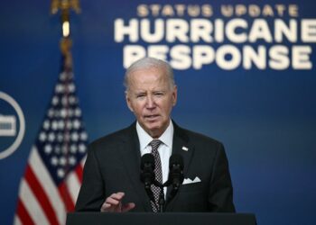 Trump Blasts Biden Gov’t For Failing To ‘Manage Simple Crisis At Home’