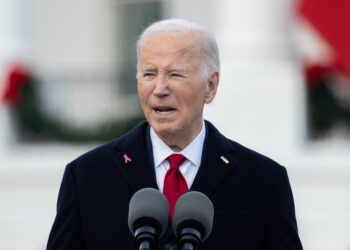 Biden Pardons Family Members Over Fear Of Political Victimisation By Trump