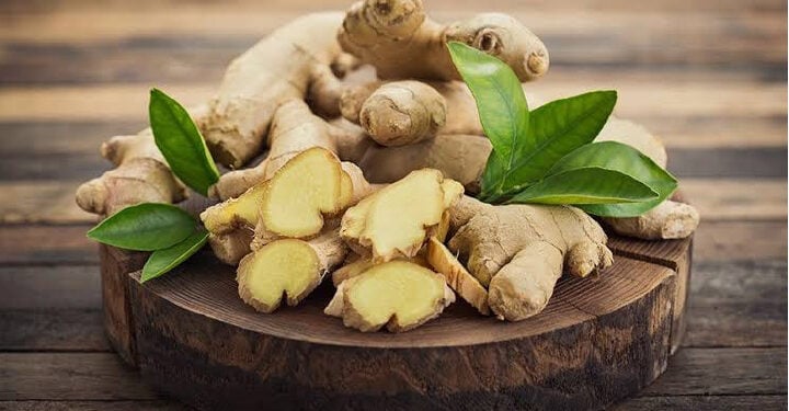 Health Benefits Of Ginger