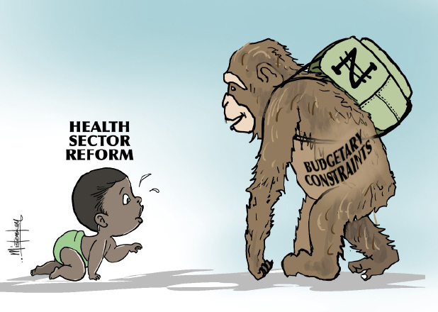 Positive Signals For Healthcare 1 healthcare