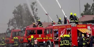 Bandits Fire Service To Tanker Owners: Install Anti-spill Locks, Obey Driving Standards