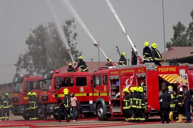 history of fire service 1636364526
