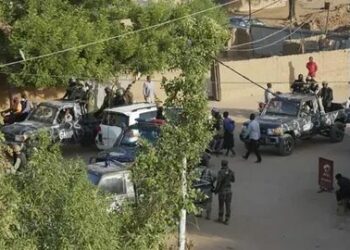 19 Killed As Terrorists Attack Chad Presidential Palace