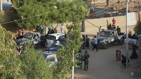 19 Killed As Terrorists Attack Chad Presidential Palace 1 i