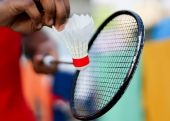 Lukas Foresees Bright Future For Badminton In FCT
