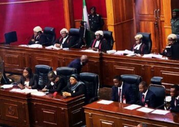Edo Election Petition Tribunal Adjourns Sitting 