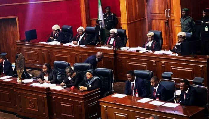 Edo Election Petition Tribunal Adjourns Sitting 1 images 1 1