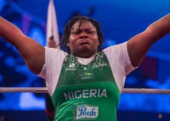 Nigeria’s Para Powerlifter Banned For 3 Years Over Doping Violations