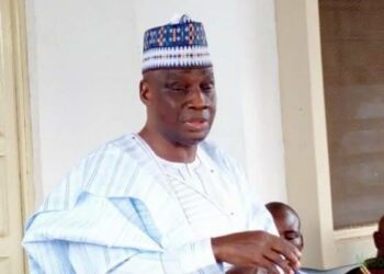 PDP Mourns Kwara’s Ex-SSG, Saka Isau