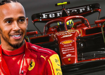 F1: Hamilton ‘Excited’ As Ferrari Career Begins