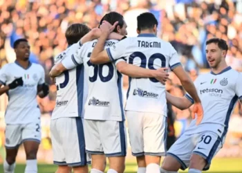 Serie A: Inter Squeeze Past Venezia To Mount Pressure On Leaders Napoli